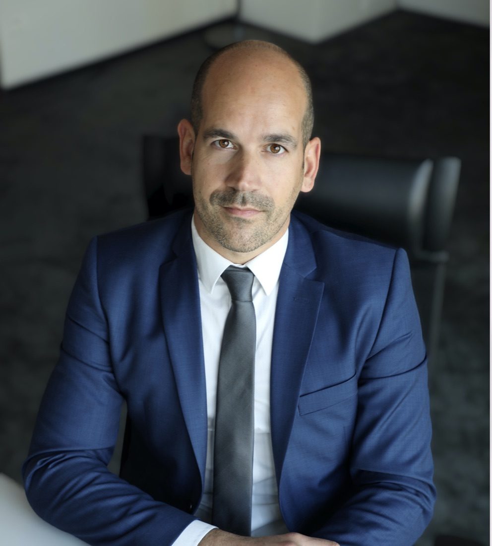 Frédéric Fernandes, fondateur du groupe Distri-Com