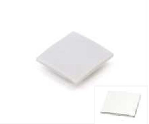 Embout de finition T3 pour tube de stand modulaire
